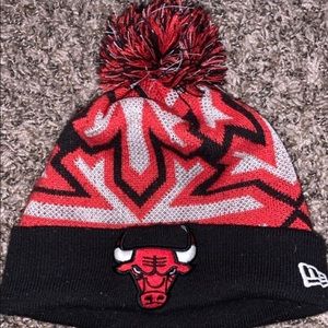 Chicago Bulls Beanie